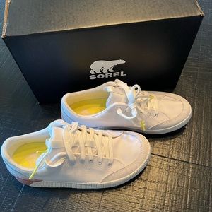 Sorel Out N About Plus in Pink - Size 7